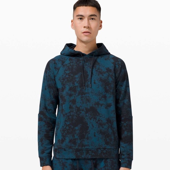 lululemon athletica Other - Lululemon City Sweat Pullover Hoodie French Terry